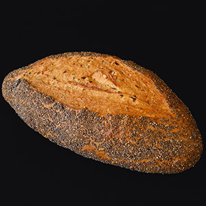 Beskvasni hleb sa semenkama čije